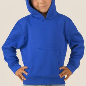 Felpa con Cappuccio Bambino Personalizzata