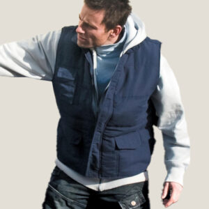 Gilet smanicato Personalizzato
